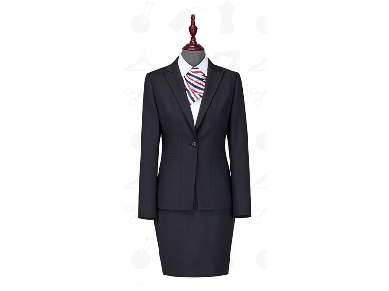 女士西服套裝定制